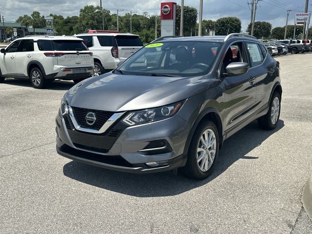 2021 Nissan Rogue Sport SV