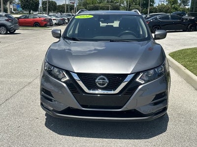 2021 Nissan Rogue Sport SV