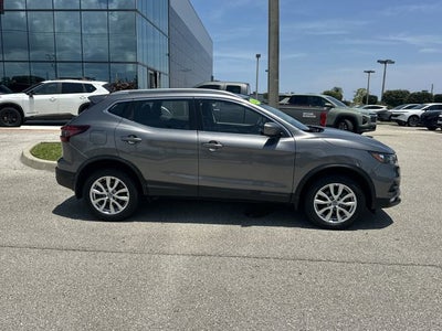 2021 Nissan Rogue Sport SV