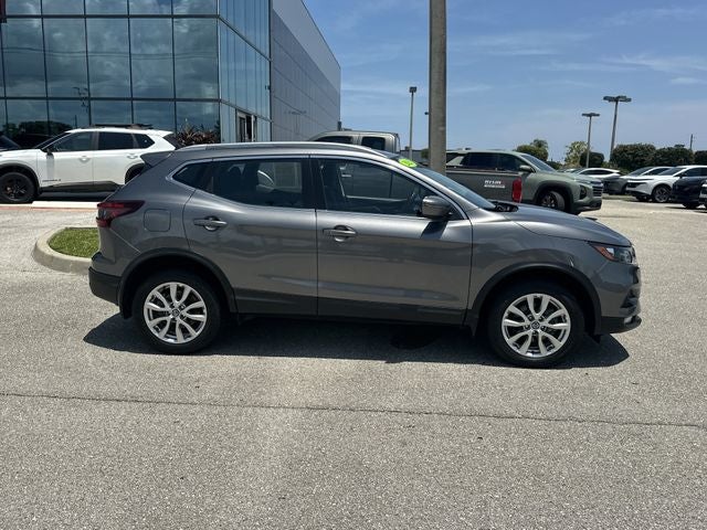 2021 Nissan Rogue Sport SV