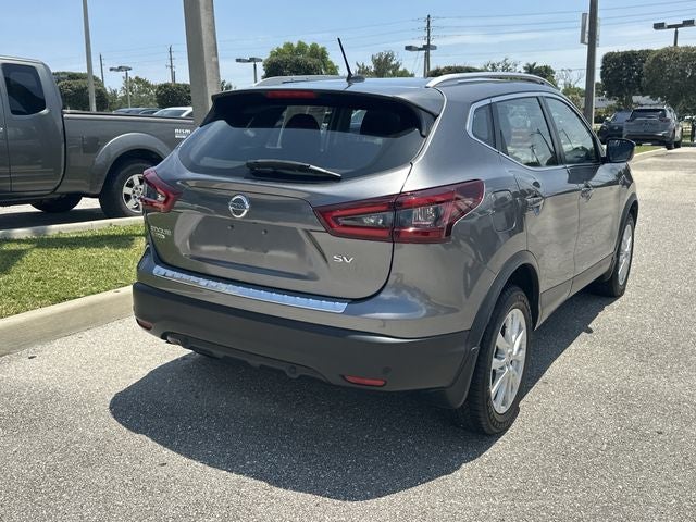 2021 Nissan Rogue Sport SV