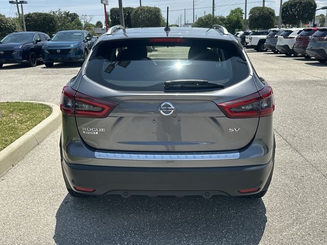 2021 Nissan Rogue Sport SV