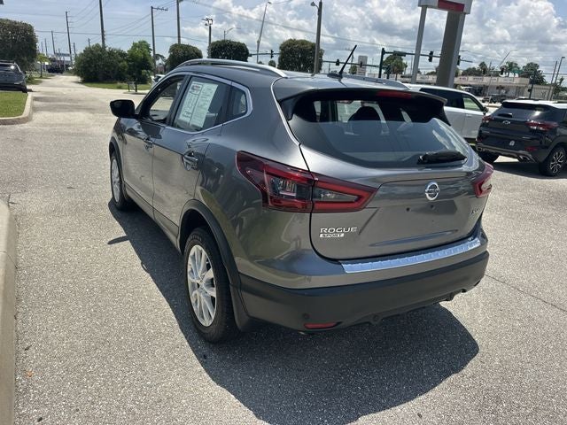 2021 Nissan Rogue Sport SV