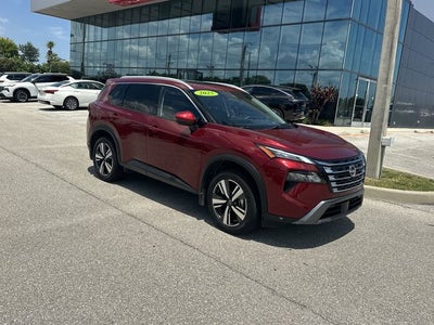 2025 Nissan Rogue SL