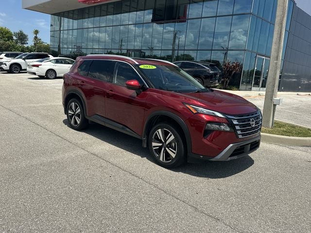 2025 Nissan Rogue SL