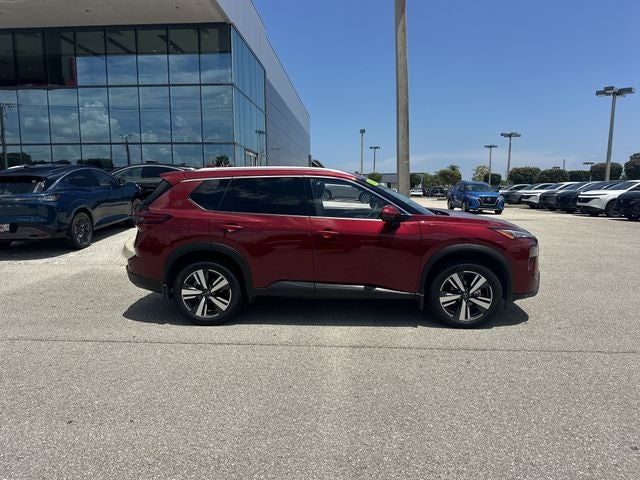 2025 Nissan Rogue SL