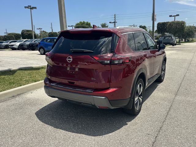 2025 Nissan Rogue SL