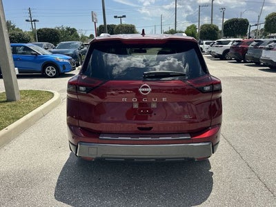 2025 Nissan Rogue SL