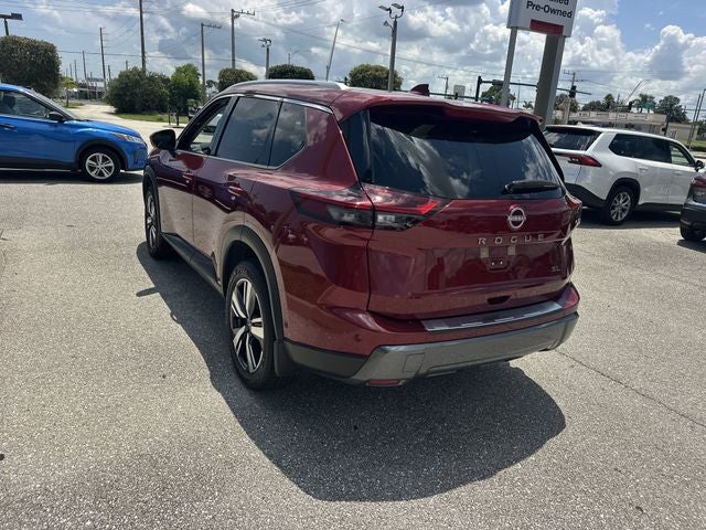 2025 Nissan Rogue SL