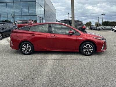 2018 Toyota Prius Prime Plus
