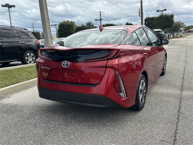 2018 Toyota Prius Prime Plus