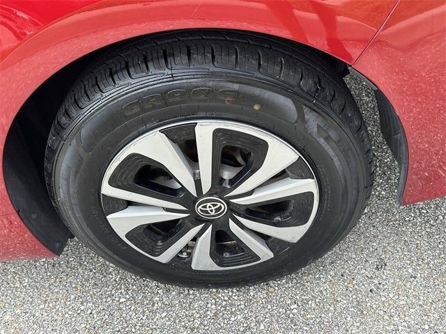 2018 Toyota Prius Prime Plus