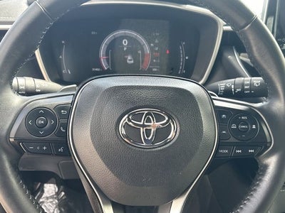 2023 Toyota Corolla Hatchback XSE