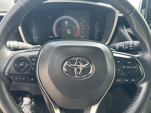 2023 Toyota Corolla Hatchback XSE