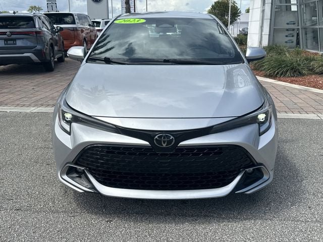 2023 Toyota Corolla Hatchback XSE