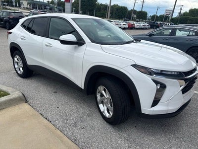 2024 Chevrolet Trax LS