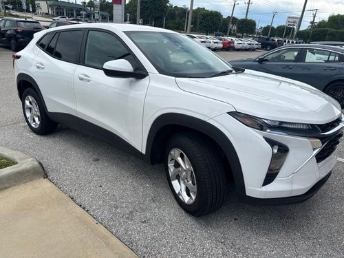 2024 Chevrolet Trax LS
