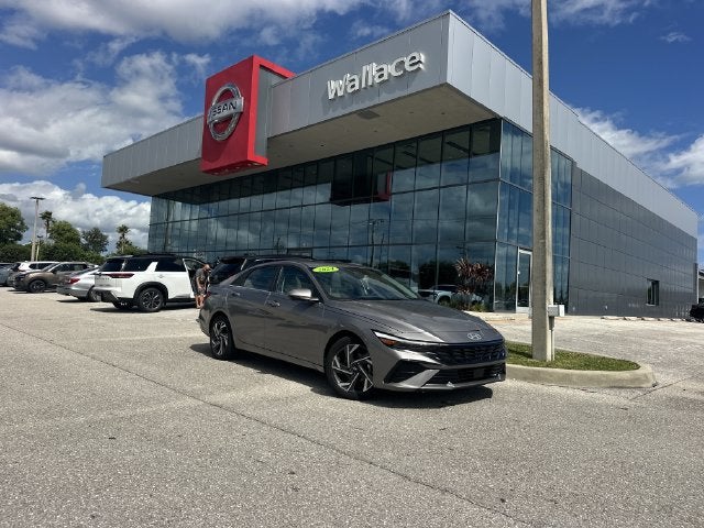 2024 Hyundai Elantra