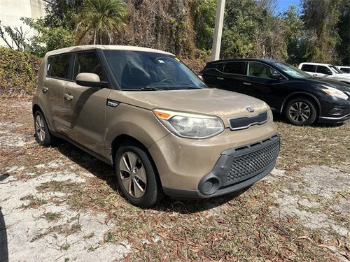 2015 Kia Soul Base