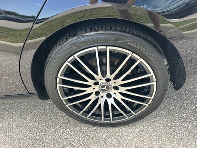 2022 Mercedes-Benz C-Class C 300