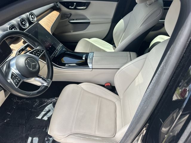2022 Mercedes-Benz C-Class C 300