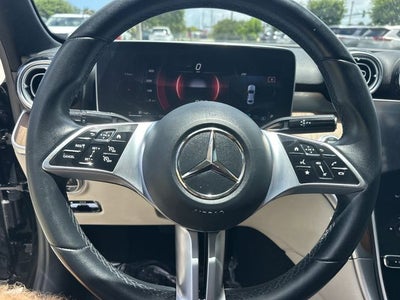 2022 Mercedes-Benz C-Class C 300