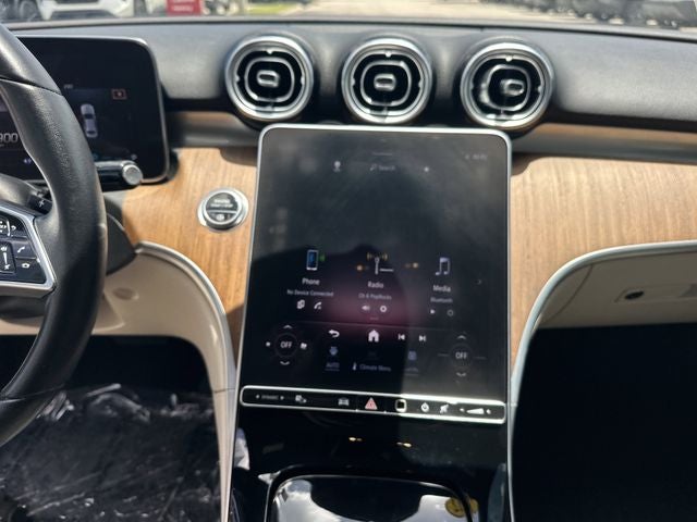2022 Mercedes-Benz C-Class C 300