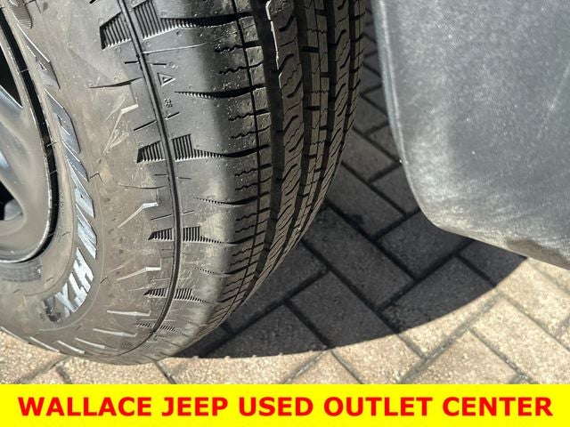 2018 Jeep Wrangler Sport