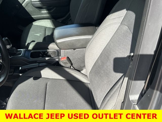 2018 Jeep Wrangler Sport