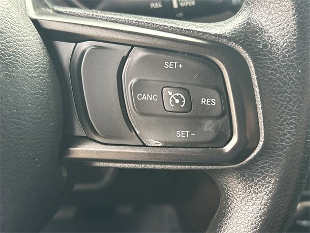 2018 Jeep Wrangler Sport