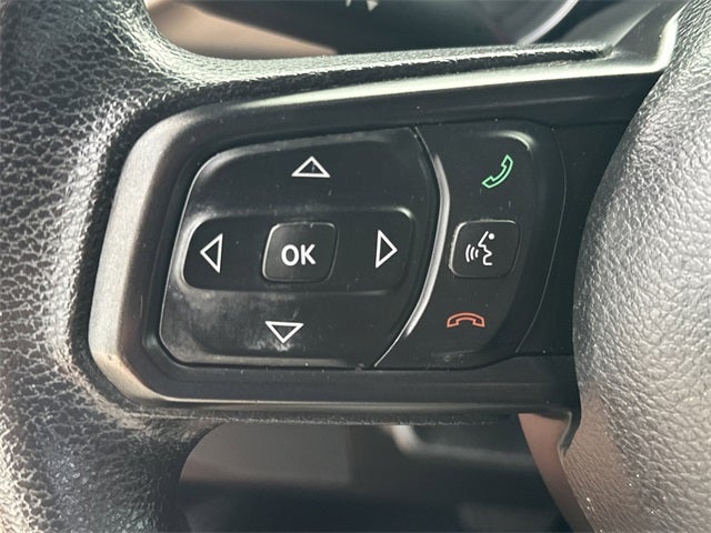 2018 Jeep Wrangler Sport