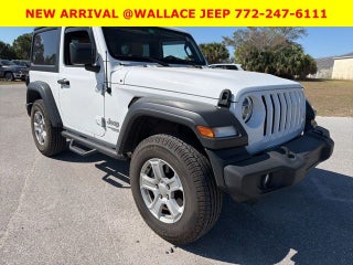2020 Jeep Wrangler Sport S