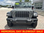 2020 Jeep Wrangler Unlimited Sport Altitude