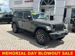 2020 Jeep Wrangler Unlimited Sport Altitude