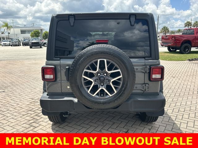 2020 Jeep Wrangler Unlimited Sport Altitude