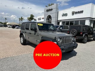 Used Jeep Wrangler For Sale In Stuart, FL - Wallace Jeep
