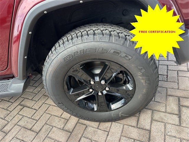 2021 Jeep Wrangler Unlimited Sahara Altitude