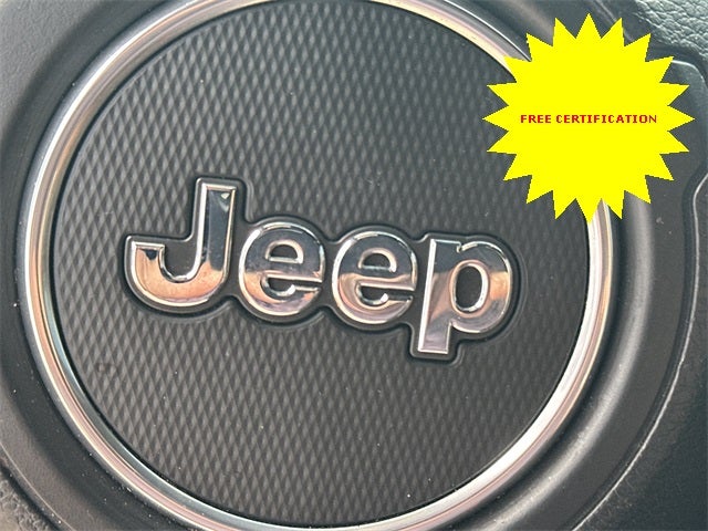 2021 Jeep Wrangler Unlimited Sahara Altitude