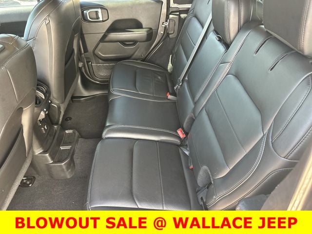 2019 Jeep Wrangler Unlimited Moab