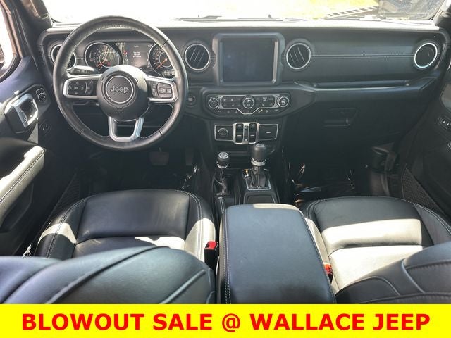 2019 Jeep Wrangler Unlimited Moab