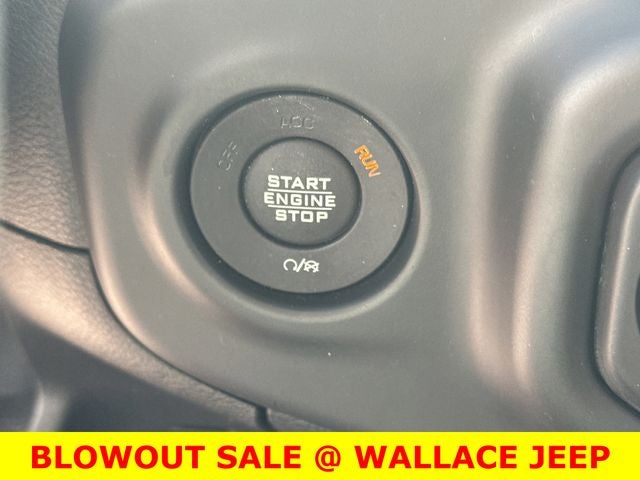 2019 Jeep Wrangler Unlimited Moab