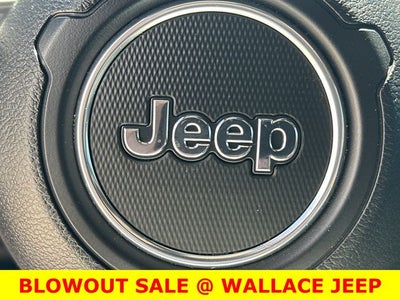 2019 Jeep Wrangler Unlimited Moab