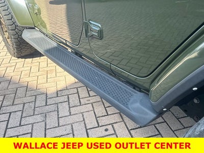 2021 Jeep Wrangler Unlimited Sahara *SkY oNeToUcH*