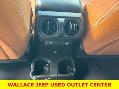 2021 Jeep Wrangler Unlimited Sahara *SkY oNeToUcH*