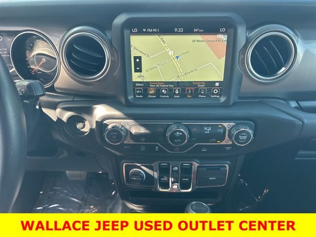 2021 Jeep Wrangler Unlimited Sahara *SkY oNeToUcH*