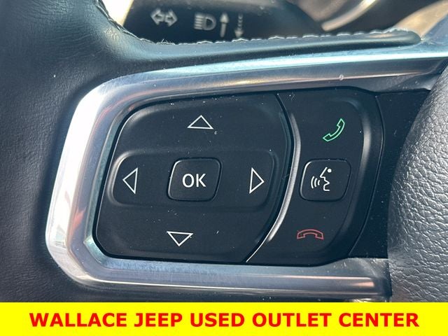 2021 Jeep Wrangler Unlimited Sahara *SkY oNeToUcH*