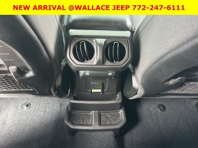 2022 Jeep Wrangler Unlimited Rubicon 4xe