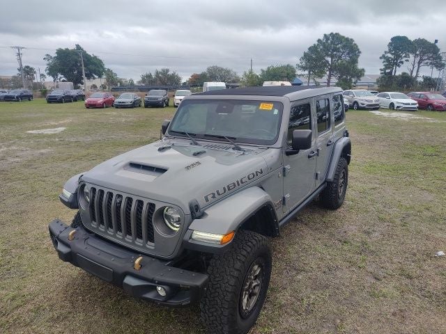 2021 Jeep Wrangler Unlimited Rubicon 392
