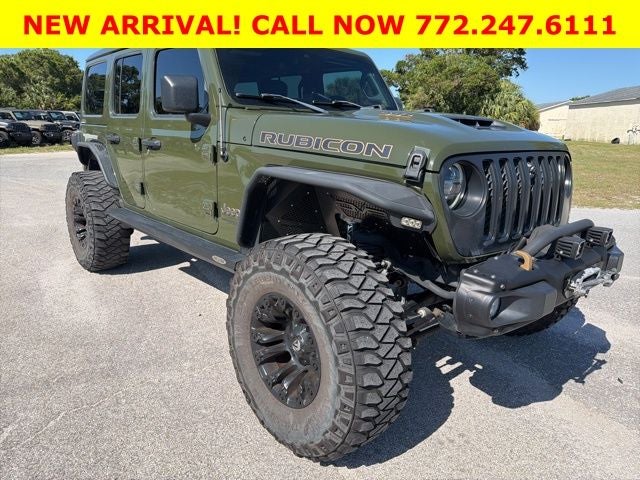 2021 Jeep Wrangler Unlimited Rubicon 392 **CUSTOM**