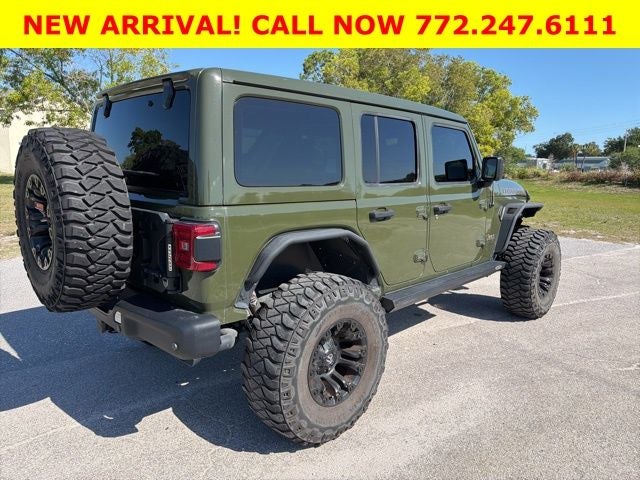 2021 Jeep Wrangler Unlimited Rubicon 392 **CUSTOM**